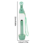 Facial Mister Handheld Hydrating Humidifier Eye Sprayer Manual Steamer Hydrating Skin Care Tools Portable Humidifier for Home