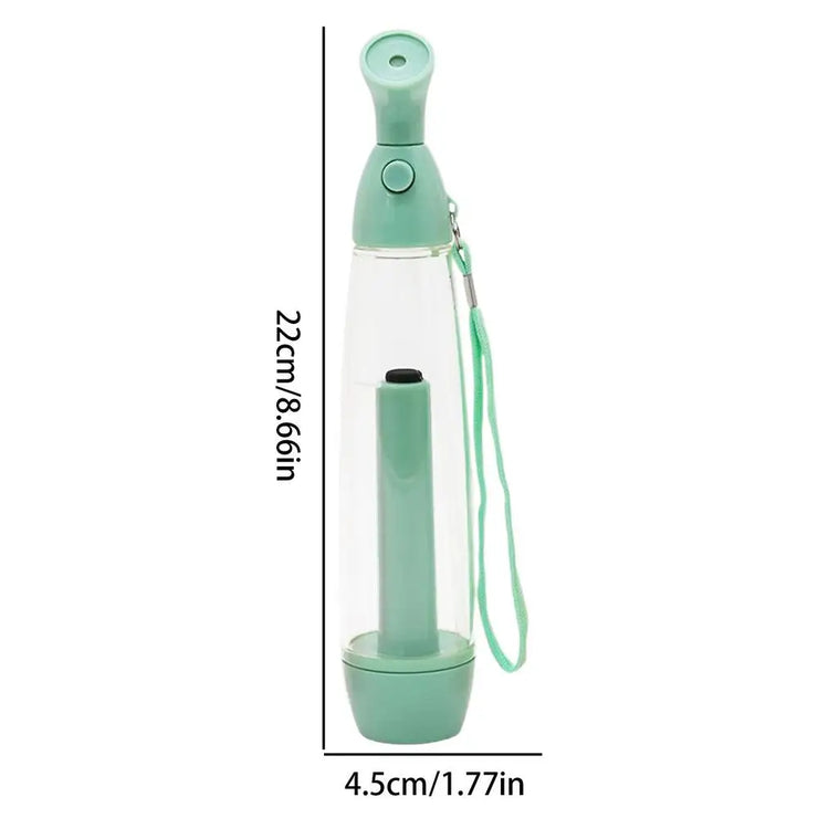 Facial Mister Handheld Hydrating Humidifier Eye Sprayer Manual Steamer Hydrating Skin Care Tools Portable Humidifier for Home