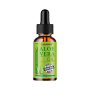 Aloe Facial Moisturizing Oil Keeps Skin Moist Tender Smooth Deeply Penetrates Improves Skin Texture Skin Care Essence