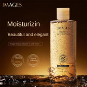 Vitamin C Toner Hydrating Moisturizing Refreshing Shrinking Pores VC Face Tonic Whitening Brighten Facial Makeup Water Skin Care