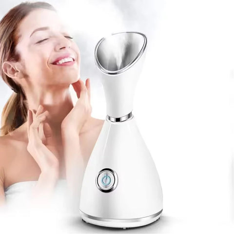 Facial Steamer Skin Care Machine Deeply Cleaning Spa Face Sprayer Cleaner Personal Care & Beauty Appliances