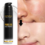 Moisturizing Transparent Jelly Primer Lotion  Base Color Rendering Long Lasting Makeup Holding Pre Makeup Base Cream Foundatatio