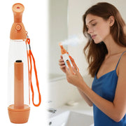 Facial Mister Handheld Hydrating Humidifier Eye Sprayer Manual Steamer Hydrating Skin Care Tools Portable Humidifier for Home