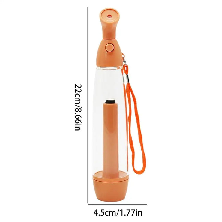 Mist Spray Bottle Moisturizing Handheld Mist Sprayer Humidifier Skin Care Tools Small Steamer Manual Portable for Women Men Eye
