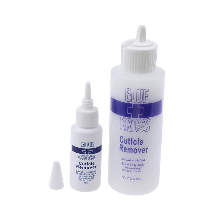 30/177ml  Foot Exfoliator Softener Remove Foot Cuticle Remove Dead Dead Skin and Calluses Foot Mask Pedicure Nail Enhancer