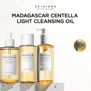 SKIN1004 Madagascar Centella Asiatica Toner Ampoule Makeup Remover Moisturizing Cleansing Skin Care Korean Skin Care