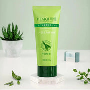 Face Exfoliating Gel Aloe Vera Facial Exfoliating Scrub Cleanses Remove Blackhead Moisturizing Shrink Pores Skin Care 30g-100g