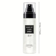 100ml Makeup Setting Spray,Makeup Fixer Spray,Long Lasting Oil Control Hydrating Makeup Fixing Setting Spray Cosmetics For Women