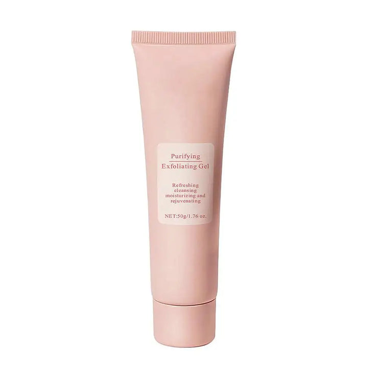 Purifying Exfoliating Gel Gentle Exfoliating Facial Cleanser Facial Scrub For Body Face Moisturizing Nourishing Repair Skincare