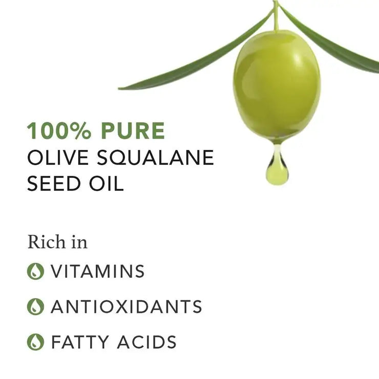 Natural Olive Squalane Oil Face Moisturizing Essence Oil Refreshing Body Massage Oil Pure Plant Beauty Oil