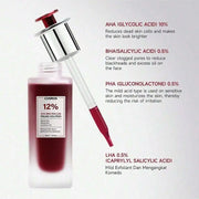Facial Brightening Essence Essential Oil Is Suitable for Dry Skin to Maintain Skin Oil Balance and Moisturize