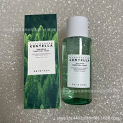 skin1004 Centella asiatica toner is gentle and acne-relieving, moisturizing, soothing and repairing barriers, wet compress 210ml