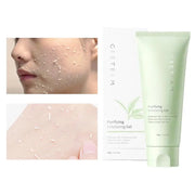 Purifying Exfoliating Gel Gentle Exfoliating Moisturizing Deep Cleaning Scrub Gel Smoothing Nourishing Skin Summer