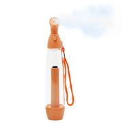 Facial Mister Handheld Hydrating Humidifier Eye Sprayer Manual Steamer Hydrating Skin Care Tools Portable Humidifier for Home