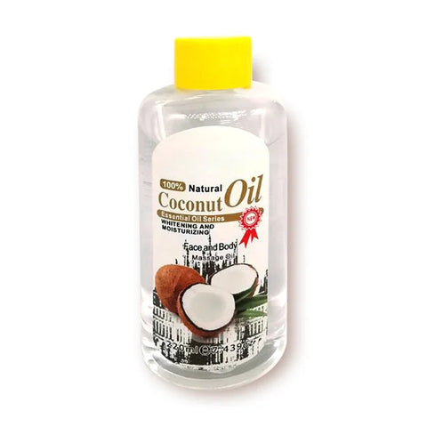 220ml Coconut Oil Massage Moisturizing Repair Skin Care Facial Body SPA Body Oil massage oil essential oils organic face oil