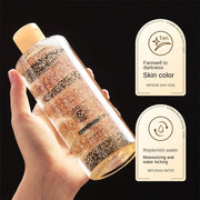 Vitamin C Toner Hydrating Moisturizing Refreshing Shrinking Pores VC Face Tonic Whitening Brighten Facial Makeup Water Skin Care