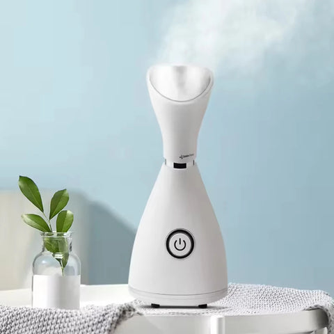 Facial Steamer Skin Care Machine Deeply Cleaning Spa Face Sprayer Cleaner Personal Care & Beauty Appliances