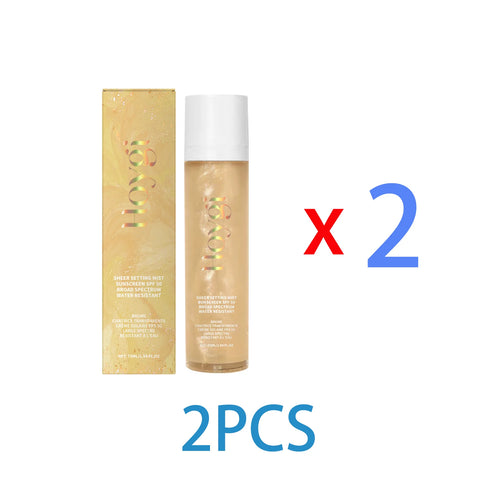 Hydrating Facial Mist Hyaluronic Acid Lightweight Moisturizing Spray Sensitive Skin Fast Absorbing Non Greasy Refreshing Boost