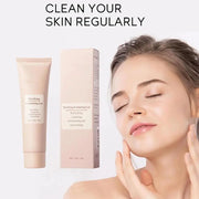 Purifying Exfoliating Gel Gentle Exfoliating Facial Cleanser Facial Scrub For Body Face Moisturizing Nourishing Repair Skincare