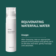 Séfralls Skin Revitalizing Waterfall Cream 60ml – Deep Hydration for Soft, Glowing Skin, Mild & Non-Irritating Moisturizing