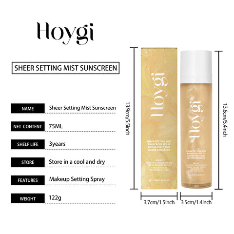 Hydrating Facial Mist Hyaluronic Acid Lightweight Moisturizing Spray Sensitive Skin Fast Absorbing Non Greasy Refreshing Boost