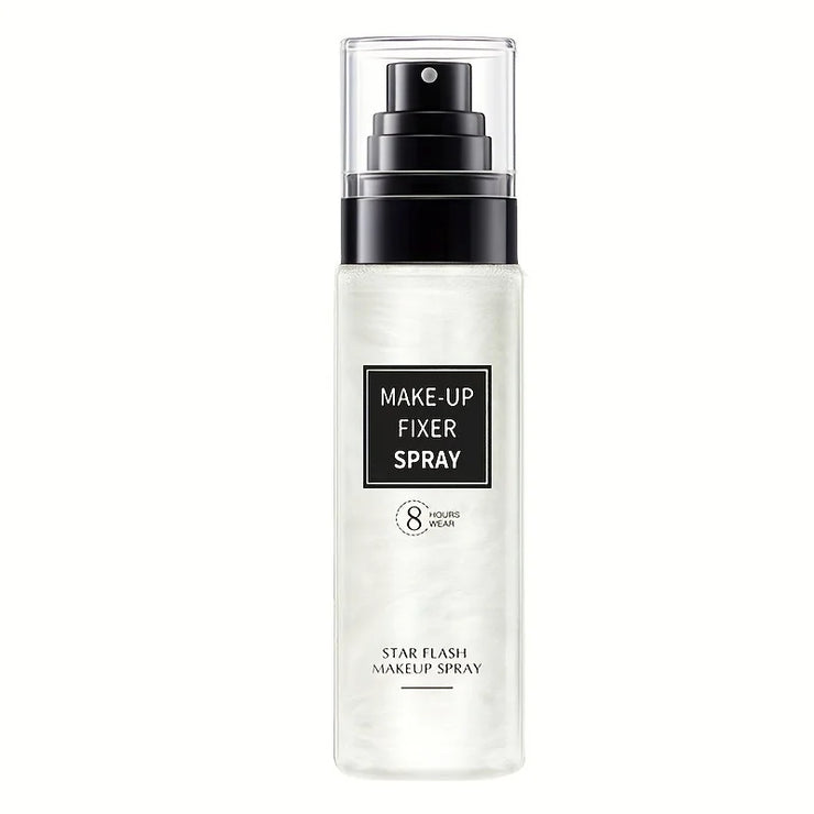 100ml Long-Lasting Makeup Fixing Spray Waterproof Sweatproof Oil-Control Hydrating Setting Mist for Perfect Cosmetics Finish