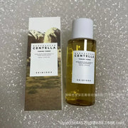skin1004 Centella asiatica toner is gentle and acne-relieving, moisturizing, soothing and repairing barriers, wet compress 210ml