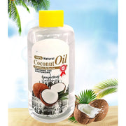 220ml Coconut Oil Massage Moisturizing Repair Skin Care Facial Body SPA Body Oil massage oil essential oils organic face oil