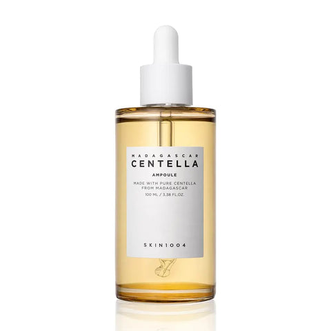 SKIN1004 Madagascar Centella Asiatica Toner Ampoule Makeup Remover Moisturizing Cleansing Skin Care Korean Skin Care