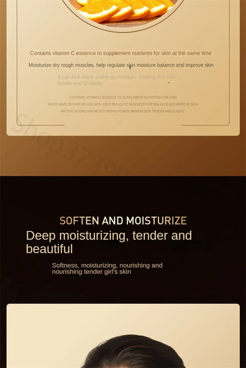 Vitamin C Toner Hydrating Moisturizing Refreshing Shrinking Pores VC Face Tonic Whitening Brighten Facial Makeup Water Skin Care