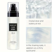 100ml Makeup Setting Spray,Makeup Fixer Spray,Long Lasting Oil Control Hydrating Makeup Fixing Setting Spray Cosmetics For Women