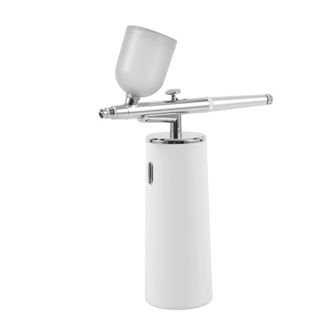 High-Pressure Oxygen Moisturizer, Handheld Spray Device, USB-C Rechargeable Facial Hydration Spray , Portable Skincare Device