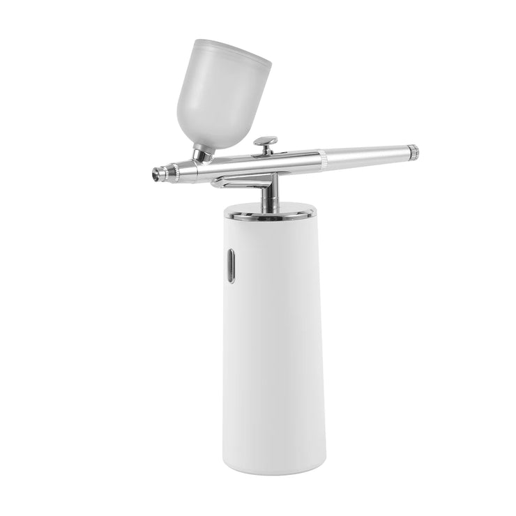 High-Pressure Oxygen Moisturizer, Handheld Spray Device, USB-C Rechargeable Facial Hydration Spray , Portable Skincare Device