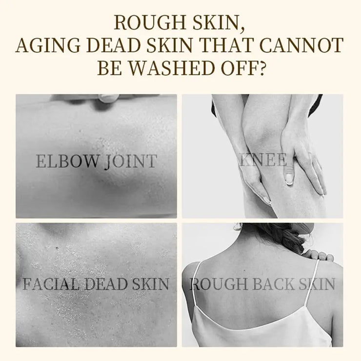 Purifying Exfoliating Gel Gentle Exfoliating Moisturizing Deep Cleaning Scrub Gel Smoothing Nourishing Skin Summer