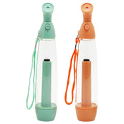 Mist Spray Bottle Moisturizing Handheld Mist Sprayer Humidifier Skin Care Tools Small Steamer Manual Portable for Women Men Eye