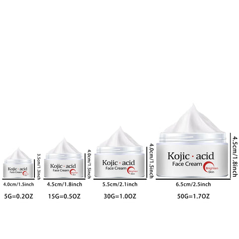 Moisturizing cream nourishes the skin, effectively improves skin tone, hydrates and moisturizes