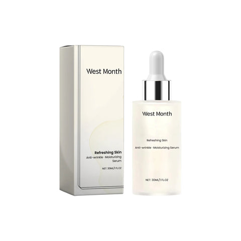 Moisturizing Essence Deeply Nourish Reduce Wrinkles Fade Fine Lines Improve Skin Elasticity Brightening Smooth Hydrating Essence