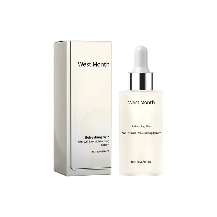 Moisturizing Essence Deeply Nourish Reduce Wrinkles Fade Fine Lines Improve Skin Elasticity Brightening Smooth Hydrating Essence