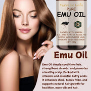 Pure Cold-Pressed Essential Oil, Soft and Smooth Skin, Suitable for Face, Body, Smooth and Firm, Rich in Glycerin, Suitable for All Skin Types, Essential Oils