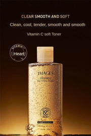 Vitamin C Toner Hydrating Moisturizing Refreshing Shrinking Pores VC Face Tonic Whitening Brighten Facial Makeup Water Skin Care