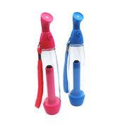 Hot Cooler Outdoor Facial Moisturizing Spray Bottle Women Whitening Hydrating Facial Skin Mist Nebulizer Atomizing Sprayer