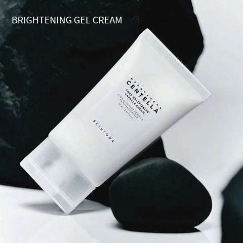 Korean Centella Tone Brightening Toner Facial Calming Moisturizing Serum Cream Gentle Cleanser Skincare Original Products Set
