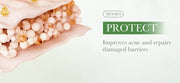 Salicylic Acid Facial Cleanser Face Wash Foam Face Cleanser Moisturizing Facial Cleansing Hydrating Skin Care Products