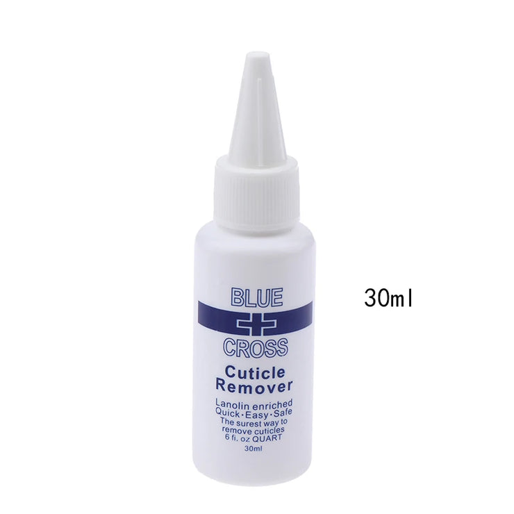 30/177ml  Foot Exfoliator Softener Remove Foot Cuticle Remove Dead Dead Skin and Calluses Foot Mask Pedicure Nail Enhancer