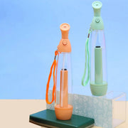 Facial Mister Handheld Hydrating Humidifier Eye Sprayer Manual Steamer Hydrating Skin Care Tools Portable Humidifier for Home